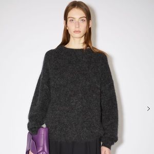 Acne Studios Mohair Wool Sweater